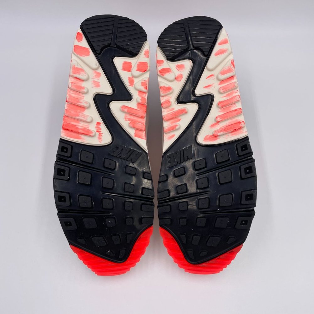 Nike Air Max III PRM White / Black Womens Shoes - Picture 6 of 8